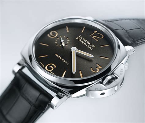 panerai luminor number 2